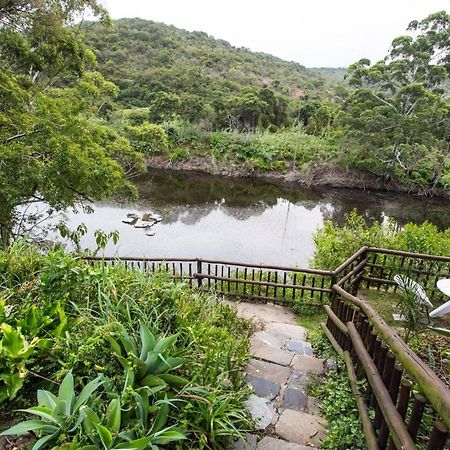 לינה וארוחת בוקר איסט לונדון Fish Eagle Manor מראה חיצוני תמונה